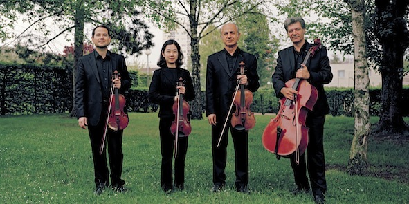 Quatuor Benaïm