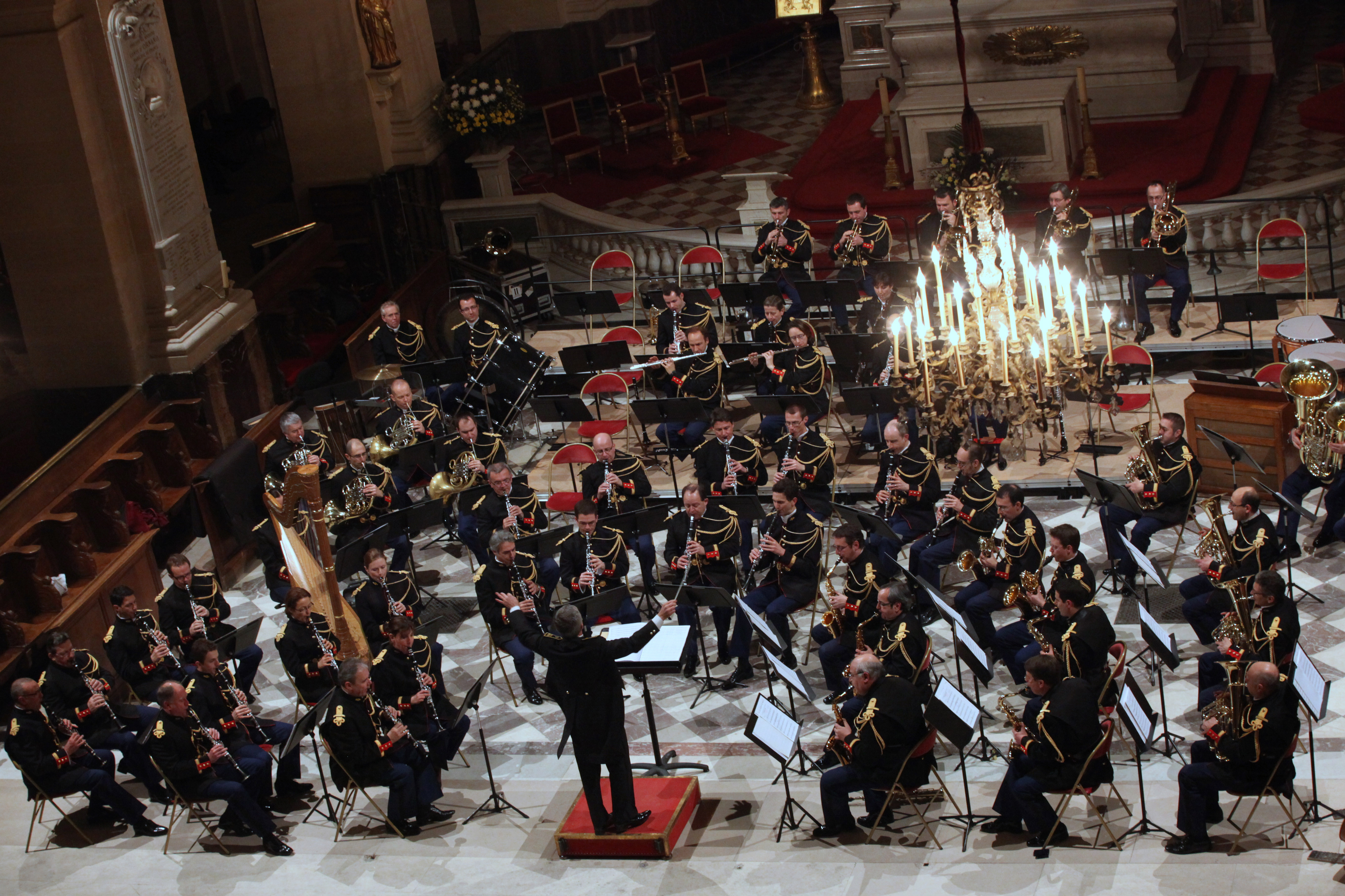 Orchestre d’Harmonie de la Garde Républicaine