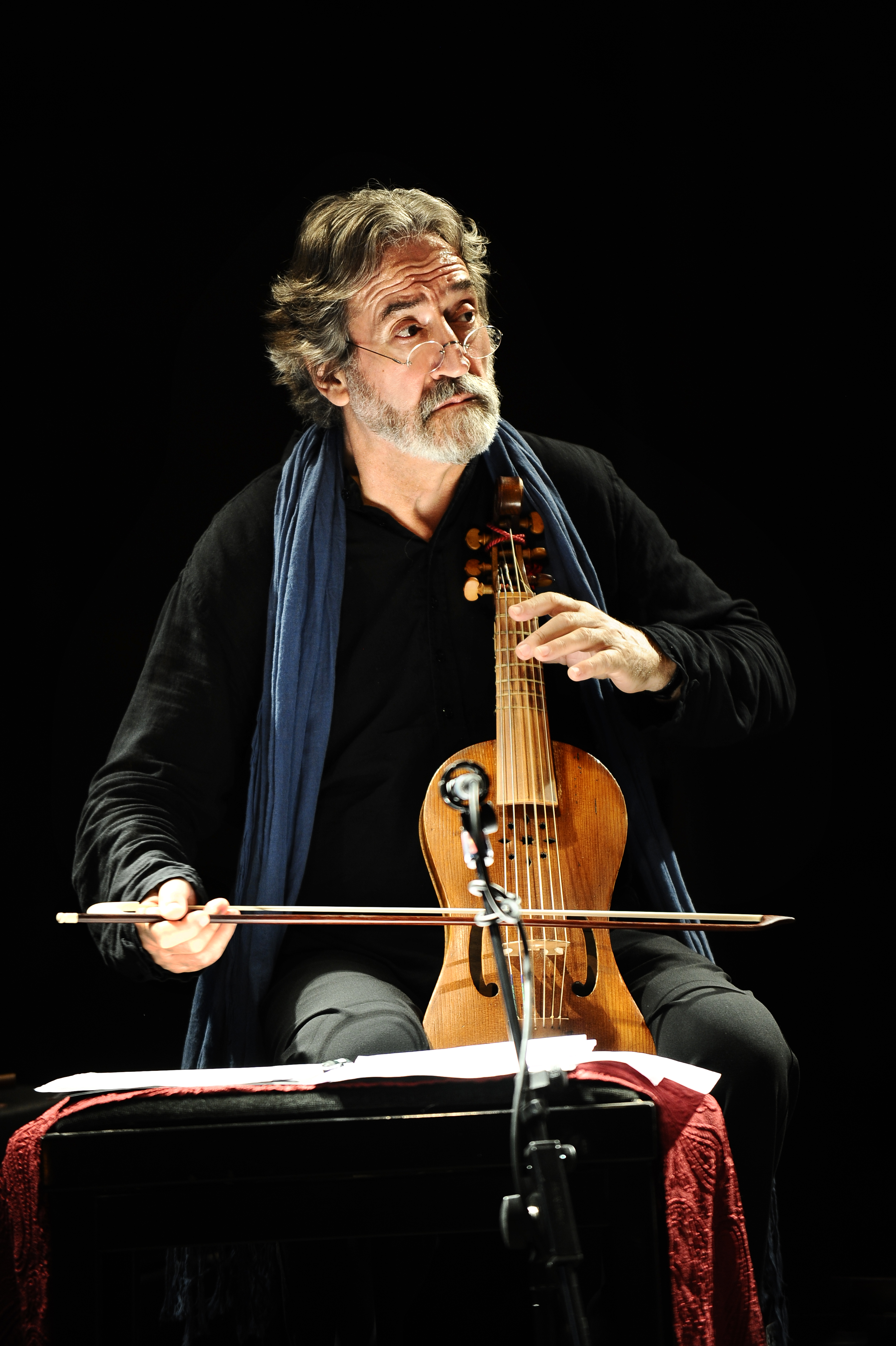 Jordi SAVALL 20 © David Ignaszewski