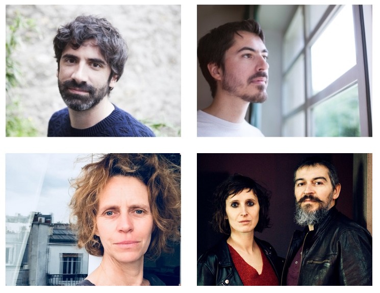 Les artistes associés