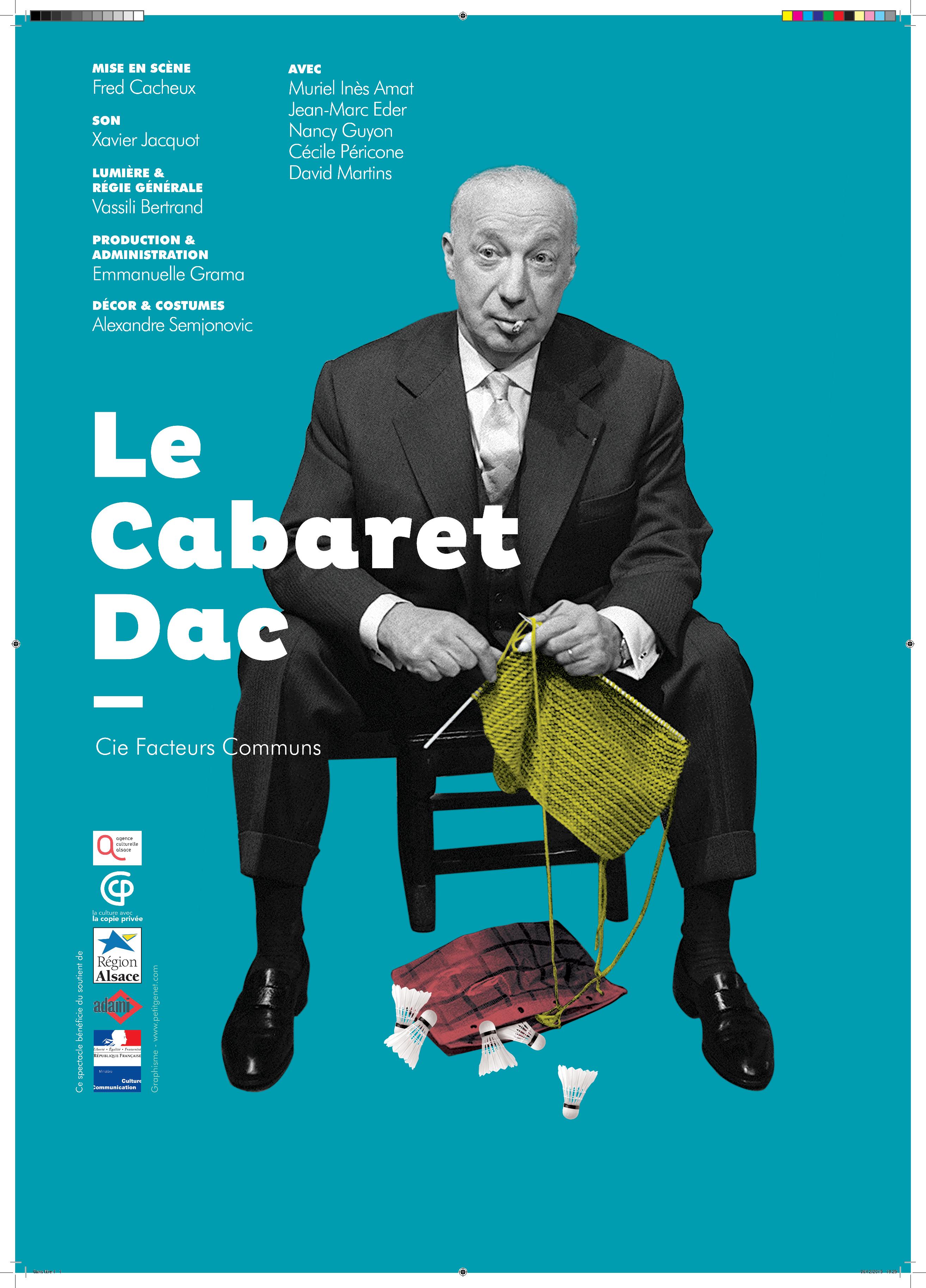 Le Cabaret Dac