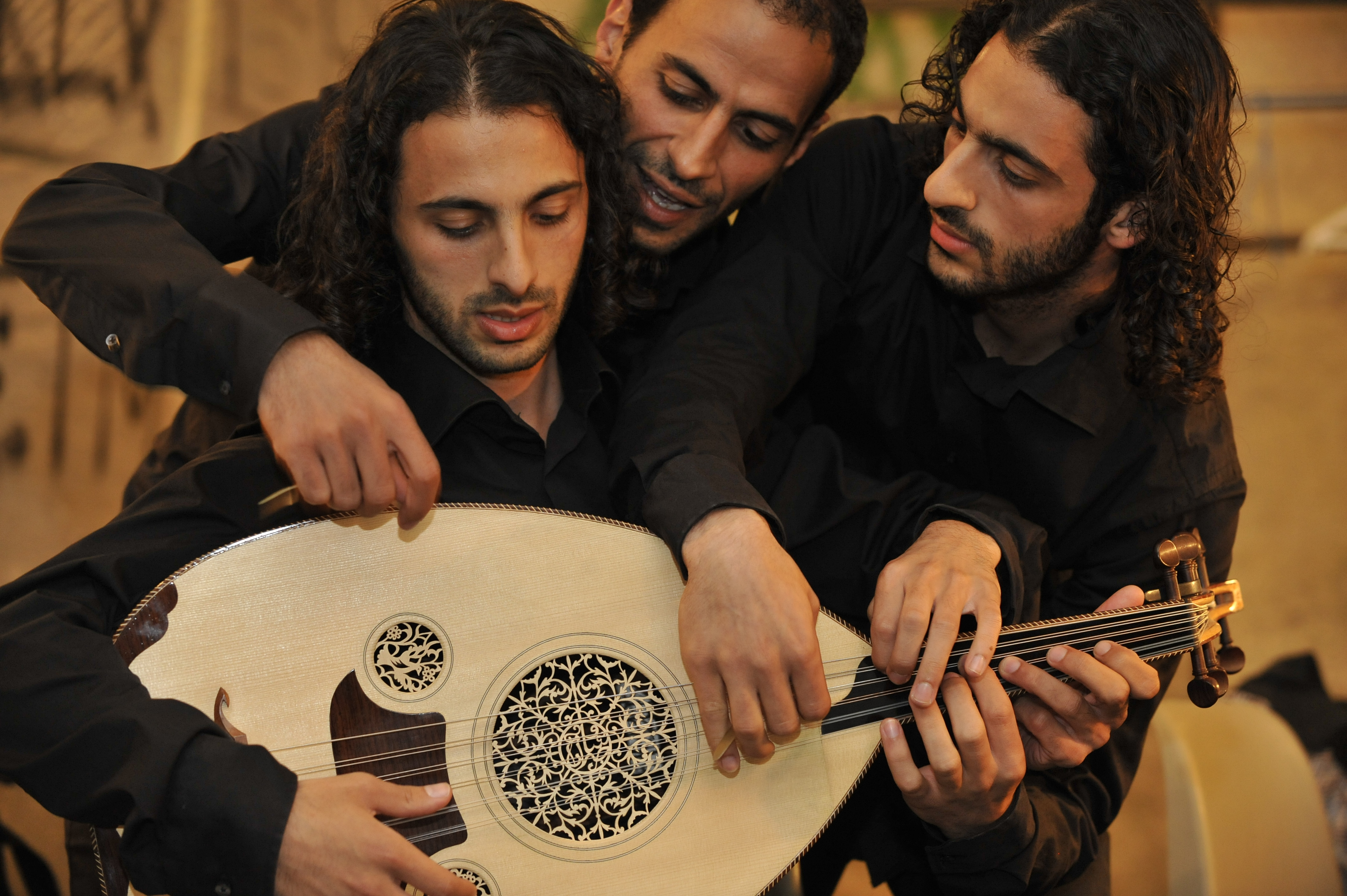 Le Trio Joubran