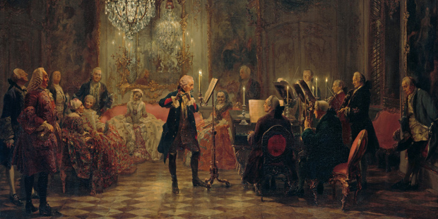 Concert Carl Philipp Emanuel Bach