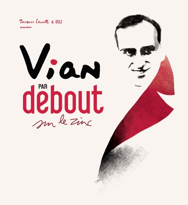 Debout sur Le Zinc Vian VISUEL DIGIPACK et VINYLE