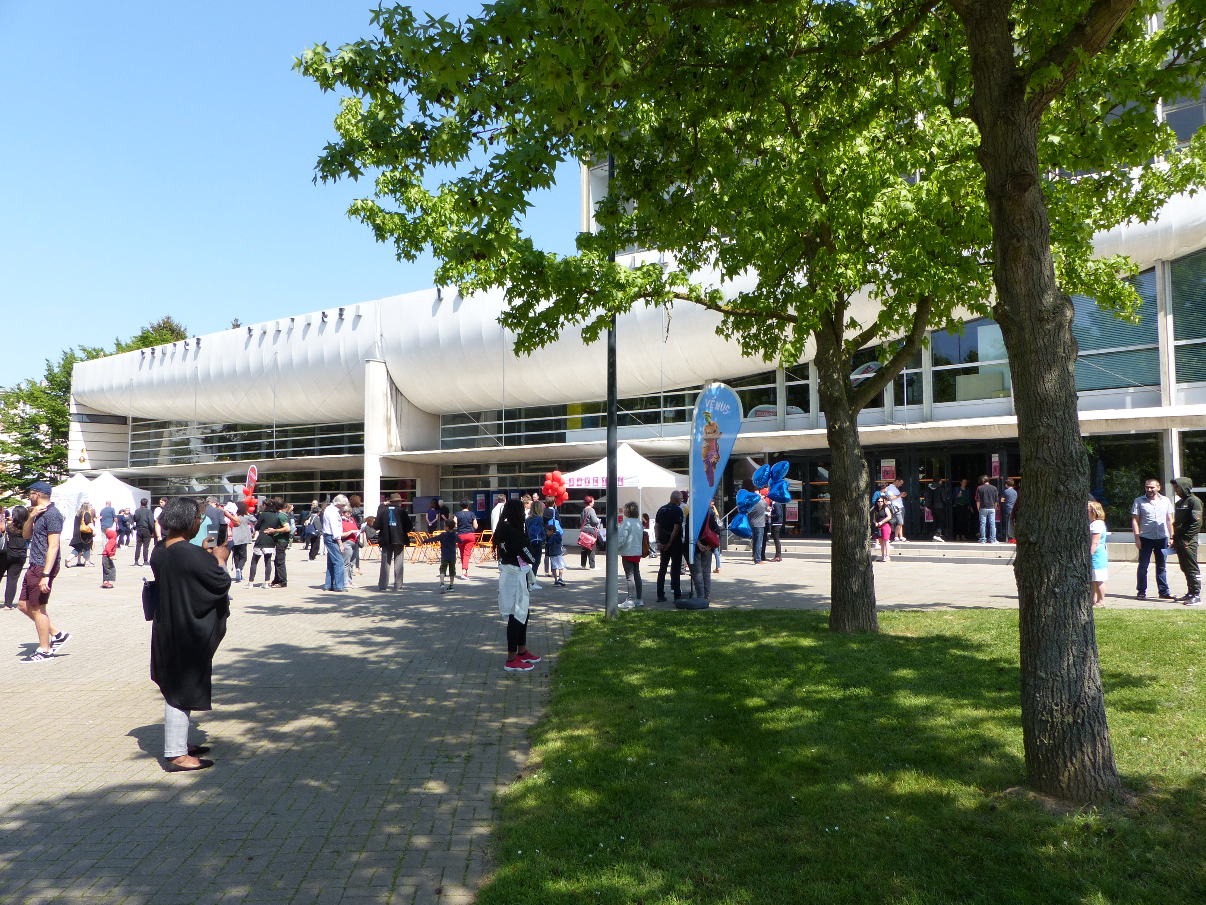 Juste Avant © Théâtre de Chelles