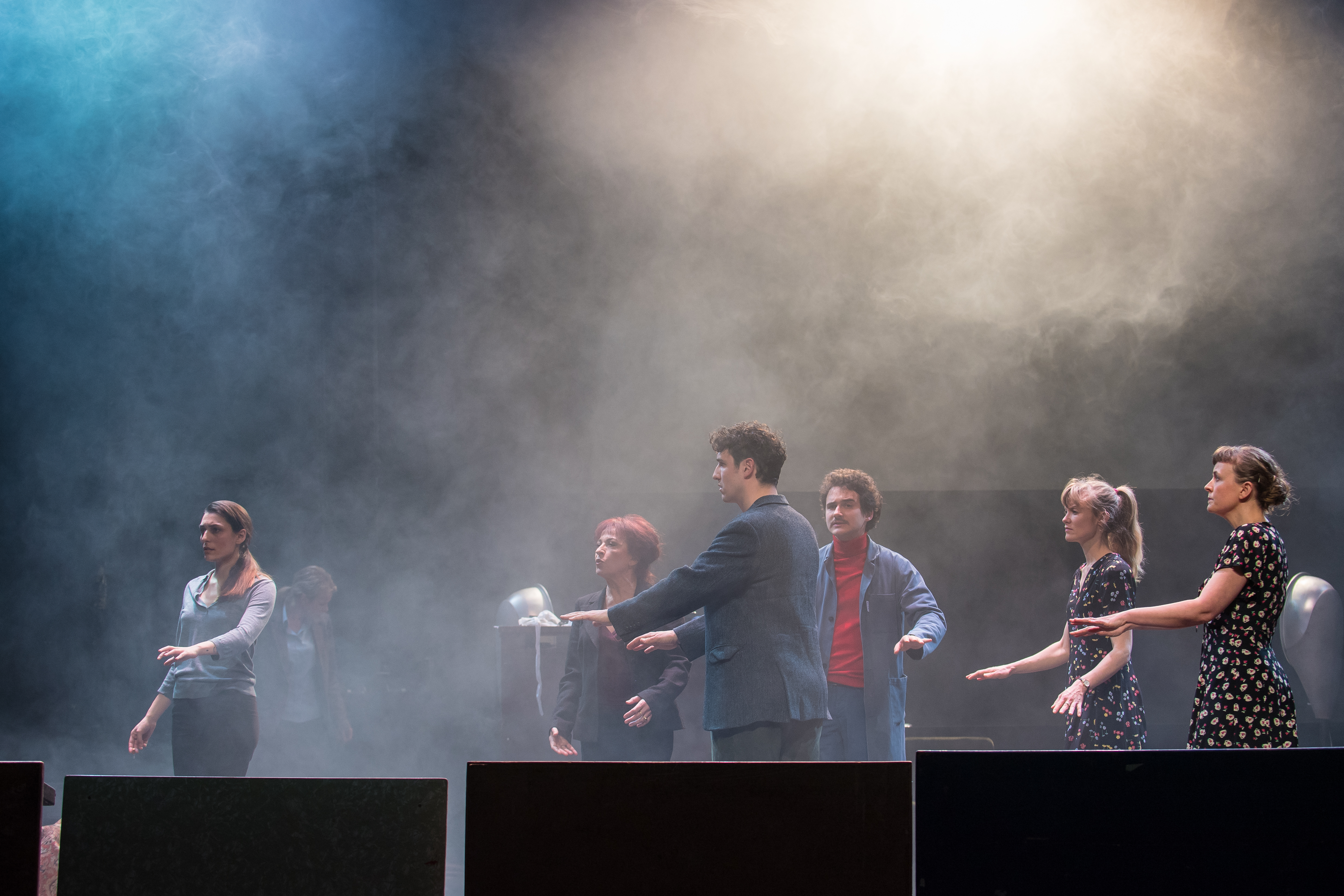 Le Dernier Métro © Carole Parodi_Théâtre_de_Chelles