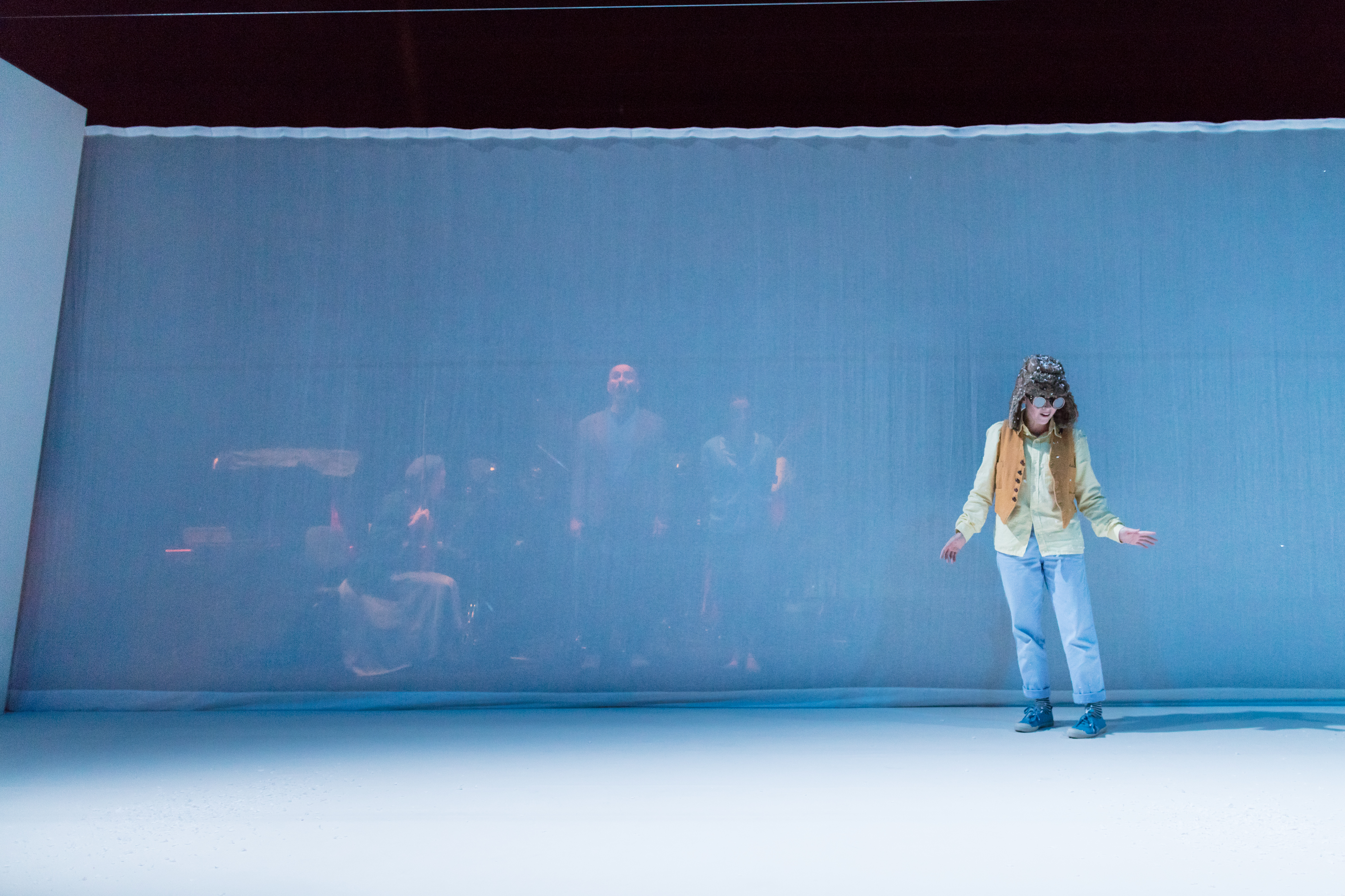 L'Ébloui_Théâtre de Chelles _ ©Arthur Pequin