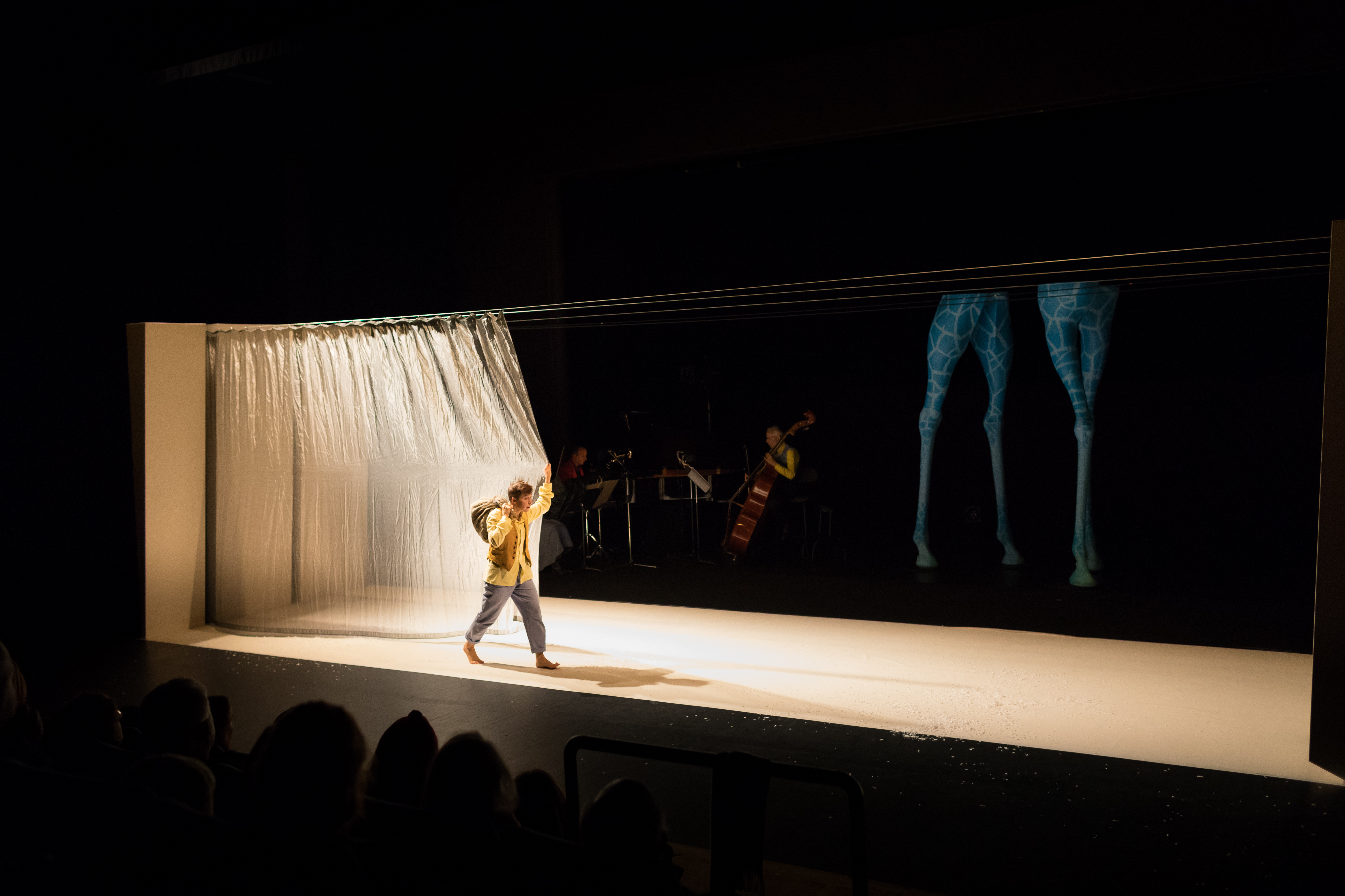 L'Ébloui_Théâtre de Chelles _ ©Arthur Pequin25