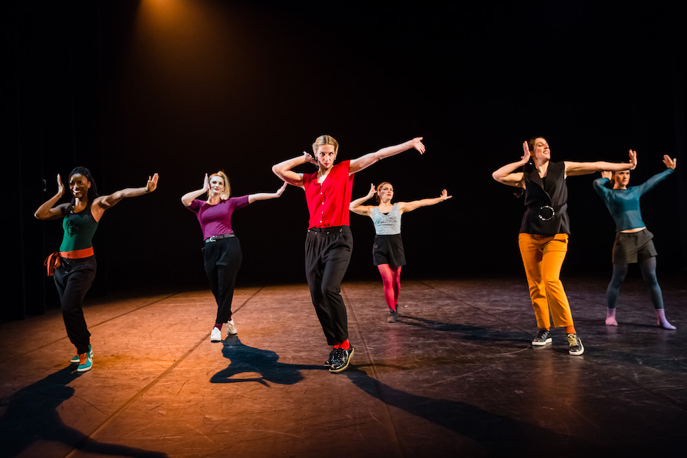 "25 ans de Hip Hop" du Festival Suresnes Cités Danse - Farid Berki © Agathe Poupeney