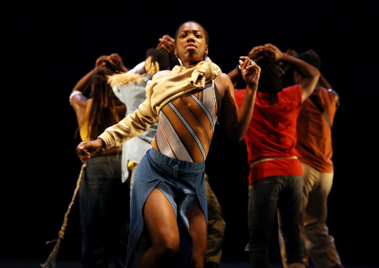 MATIERE(S) PREMIERE(S) (La Ferme du Buisson)(Anne Nguyen 2023)