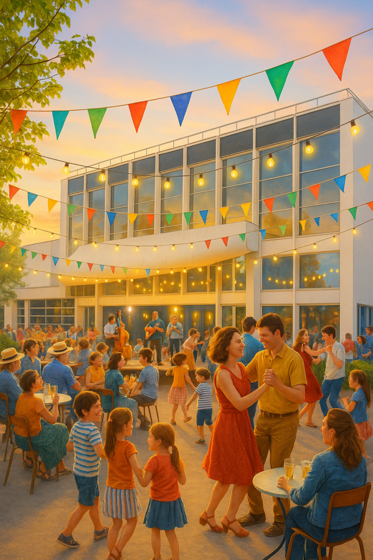 LANCEMENT FESTIF DE LA SAISON