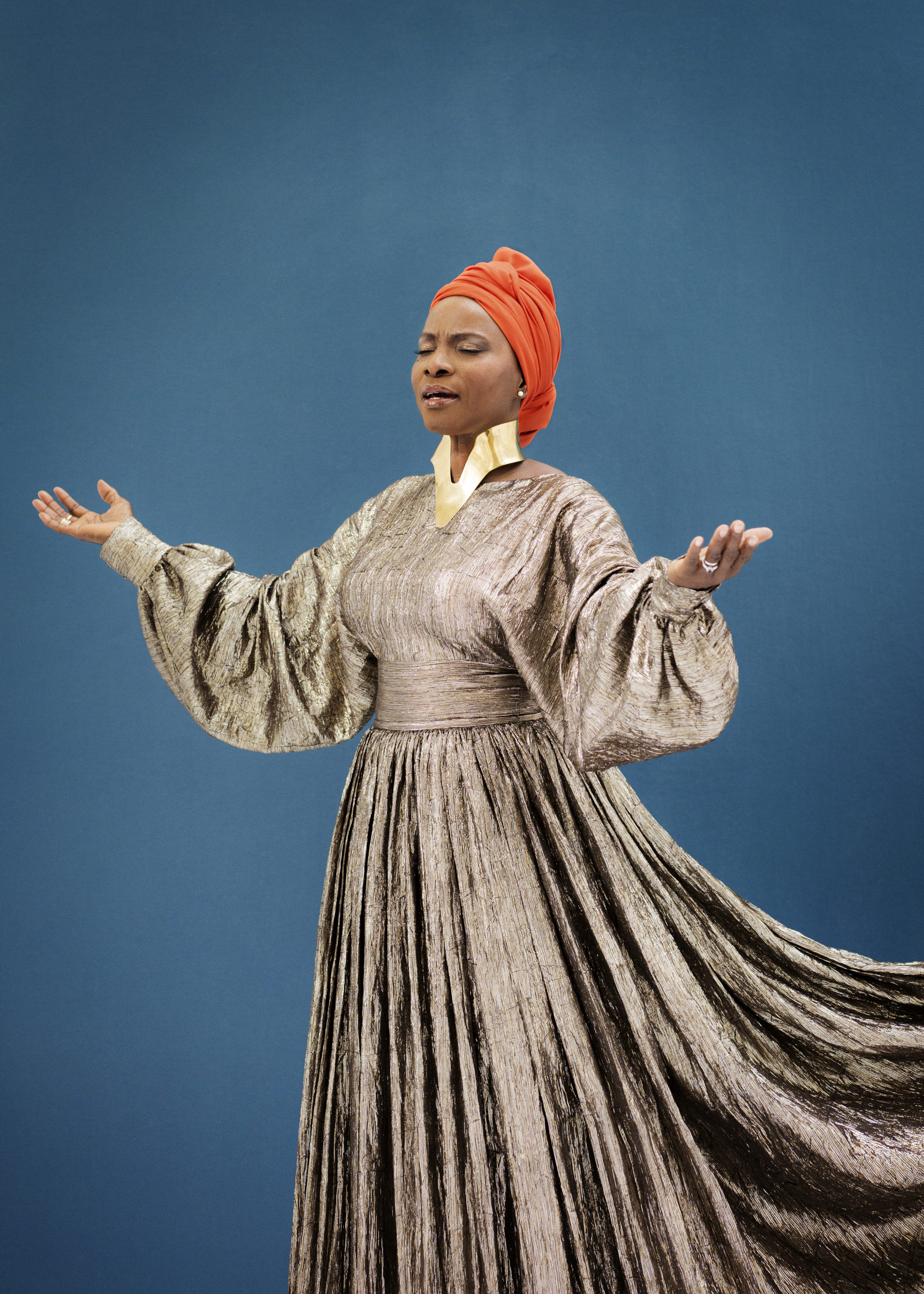 Angélique Kidjo