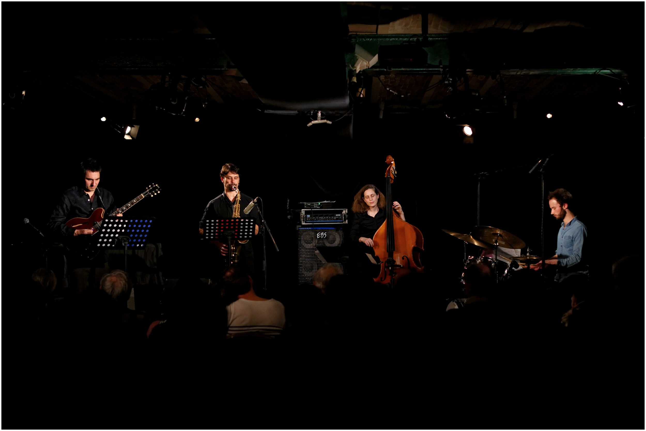 JAZZ PARTAGE #2