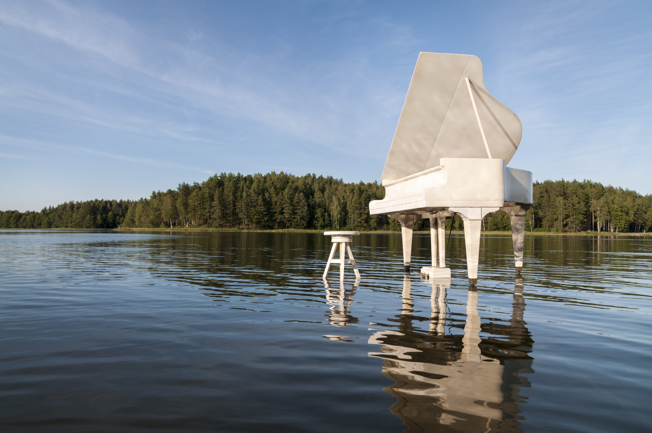 FUGUES PIANISTIQUES