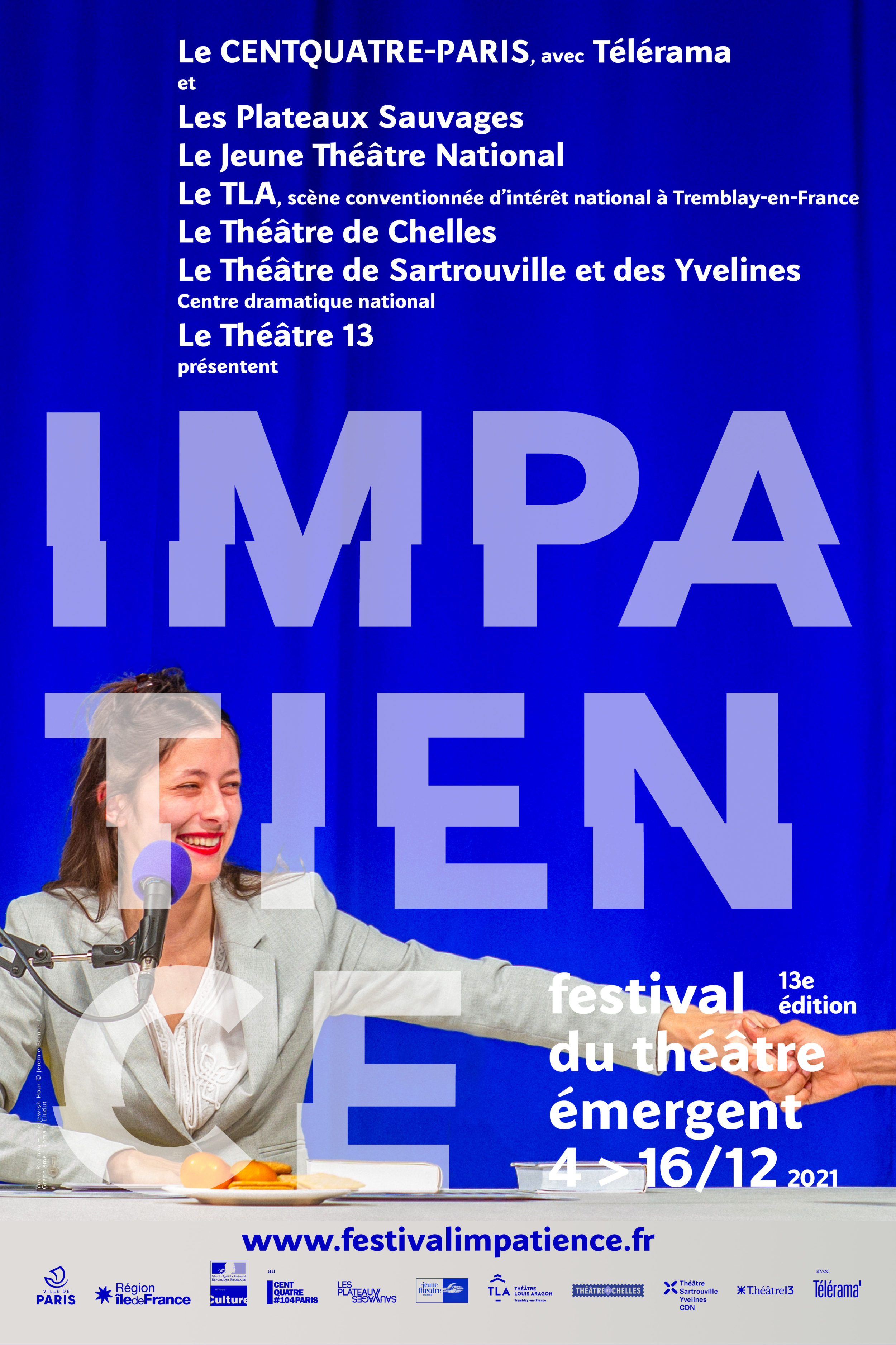 Festival Impatience 2021