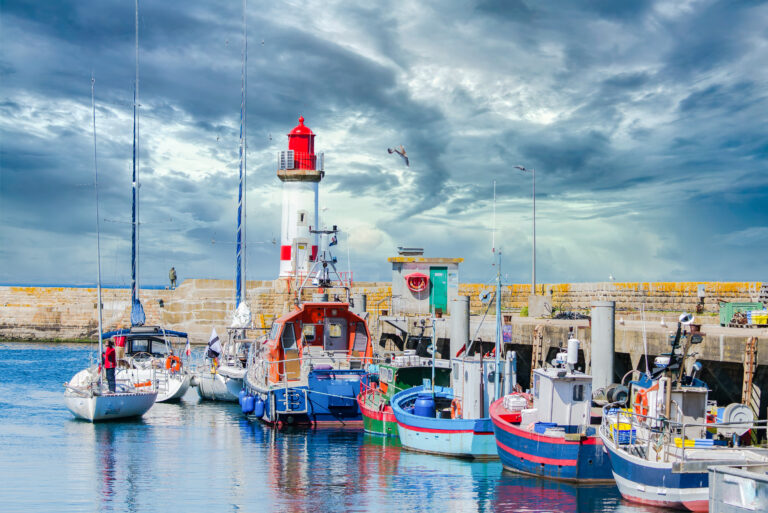 GROIX / CHELLES ALLER-RETOUR