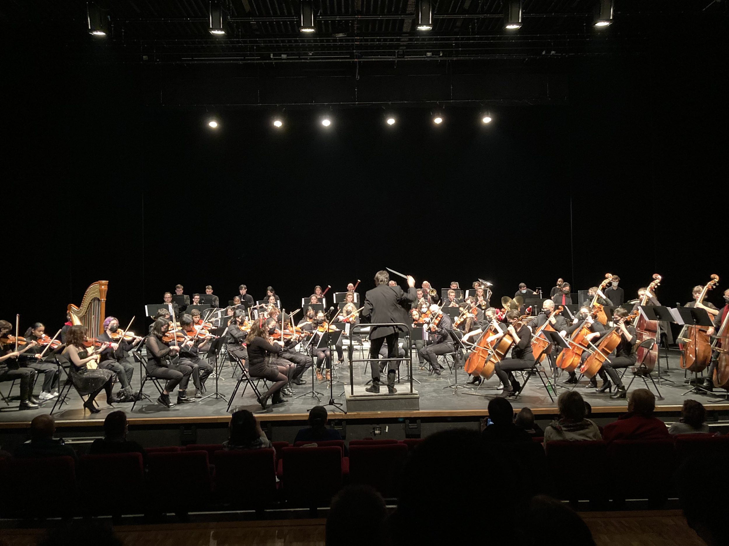 L'Orchestre symphonique de Paris-Vallée de la Marne