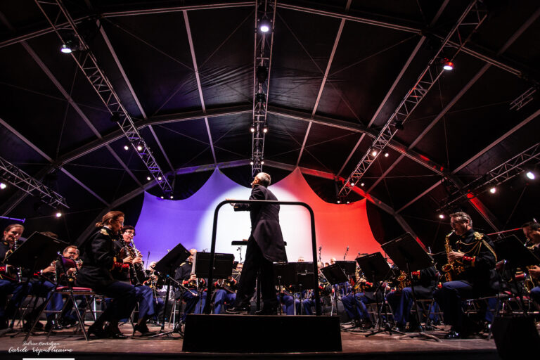 ORCHESTRE D’HARMONIE DE LA GARDE RÉPUBLICAINE