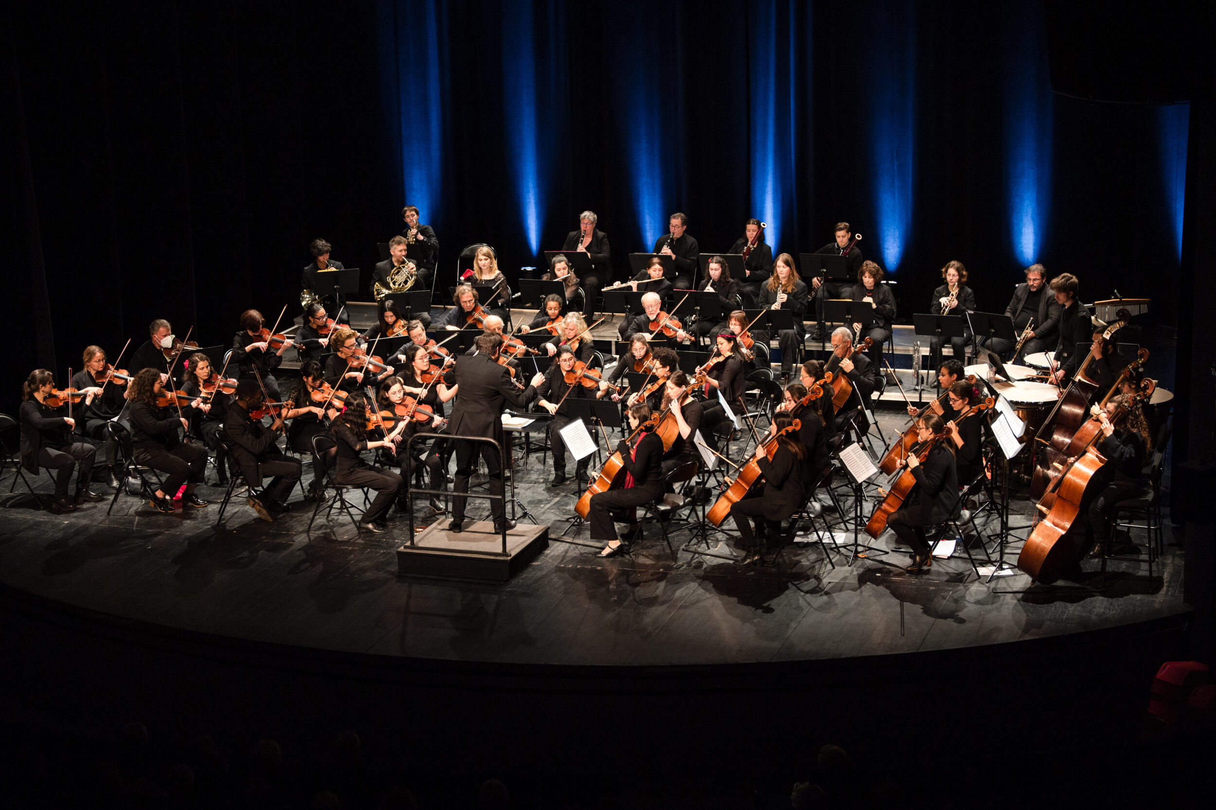 ÉCLATS SYMPHONIQUES