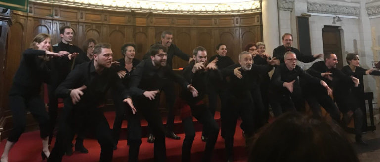 Les Parisians Harmonists