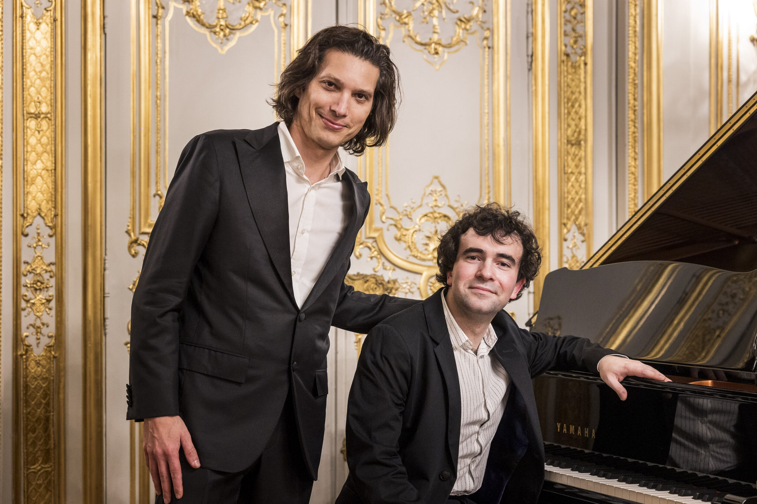 FUGUES PIANISTIQUES