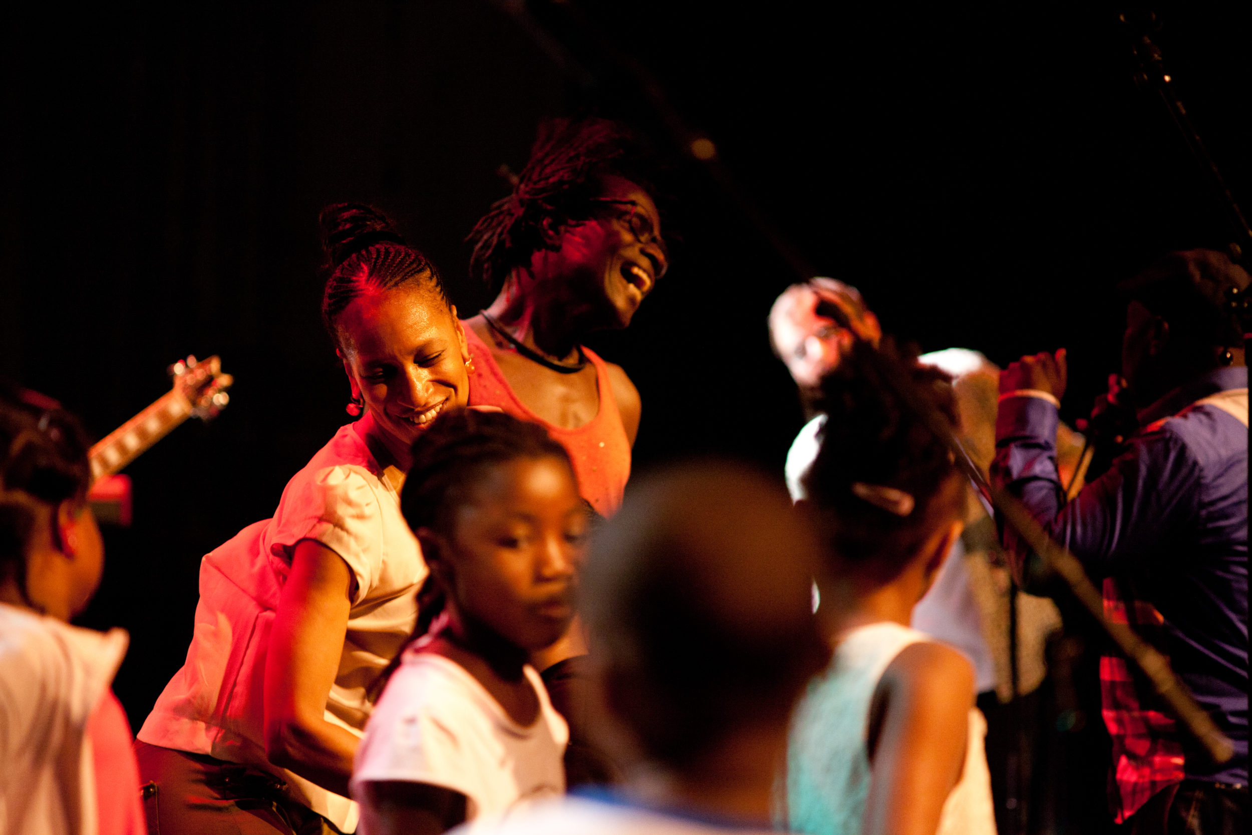 Le Bal Marmaille - L'Afrique Enchantée @ JULIEN BOREL