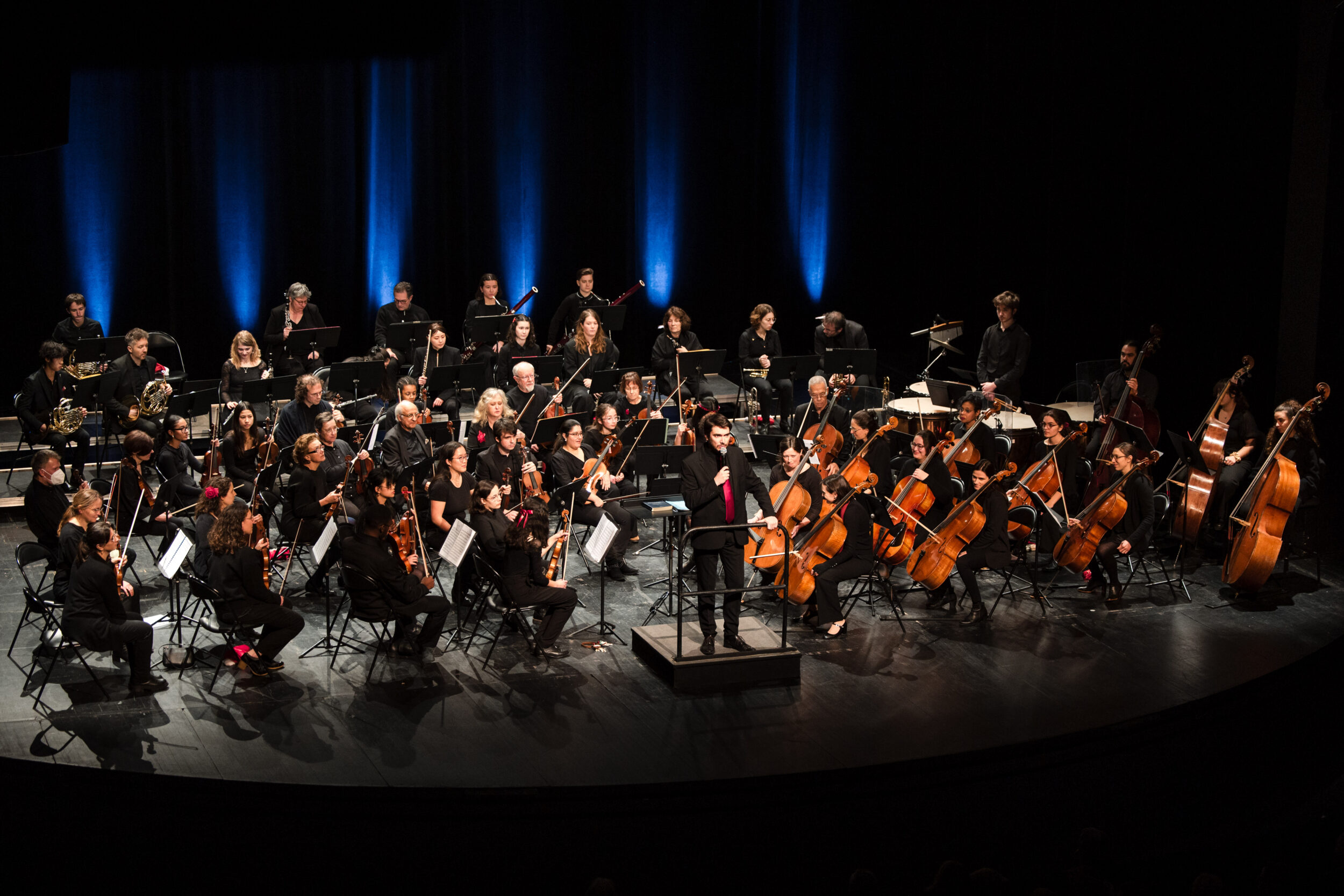 ÉCLATS SYMPHONIQUES