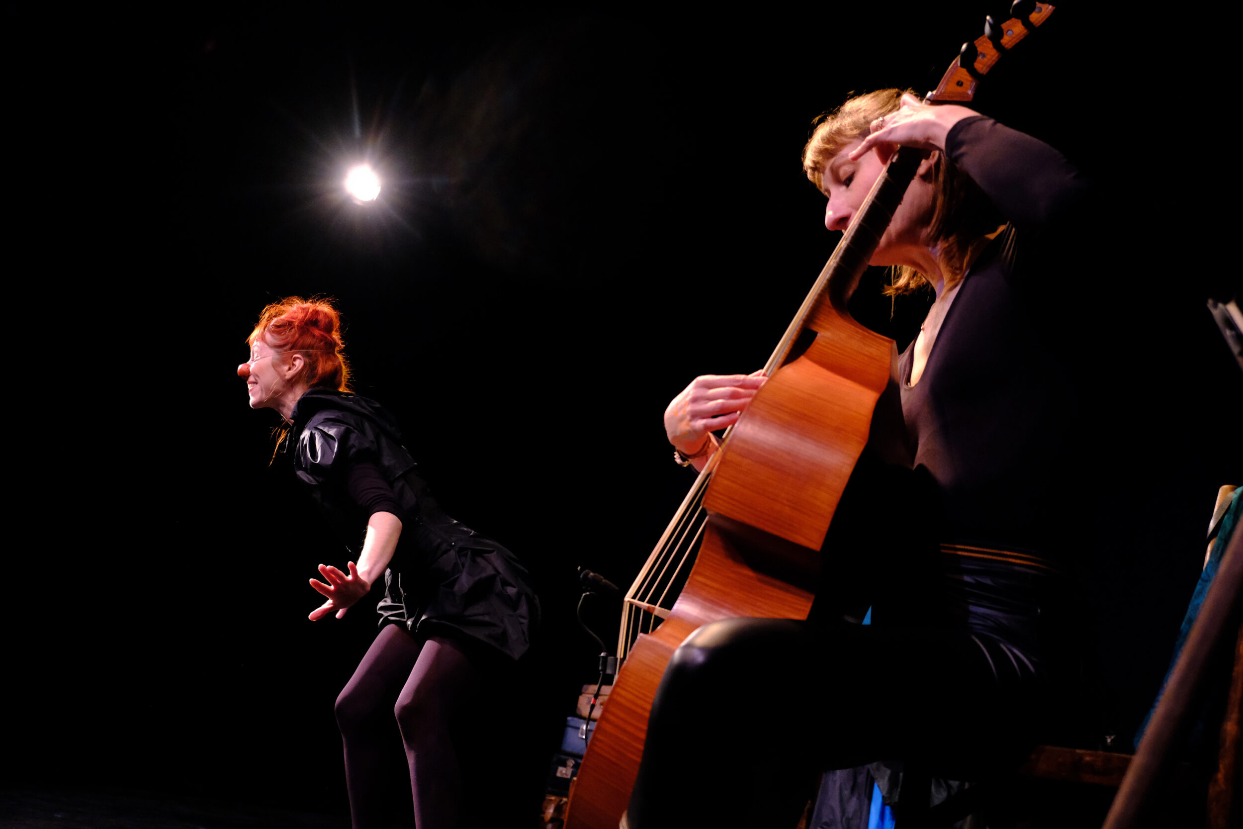 VARIATIONS POUR UN PARAPLUIE