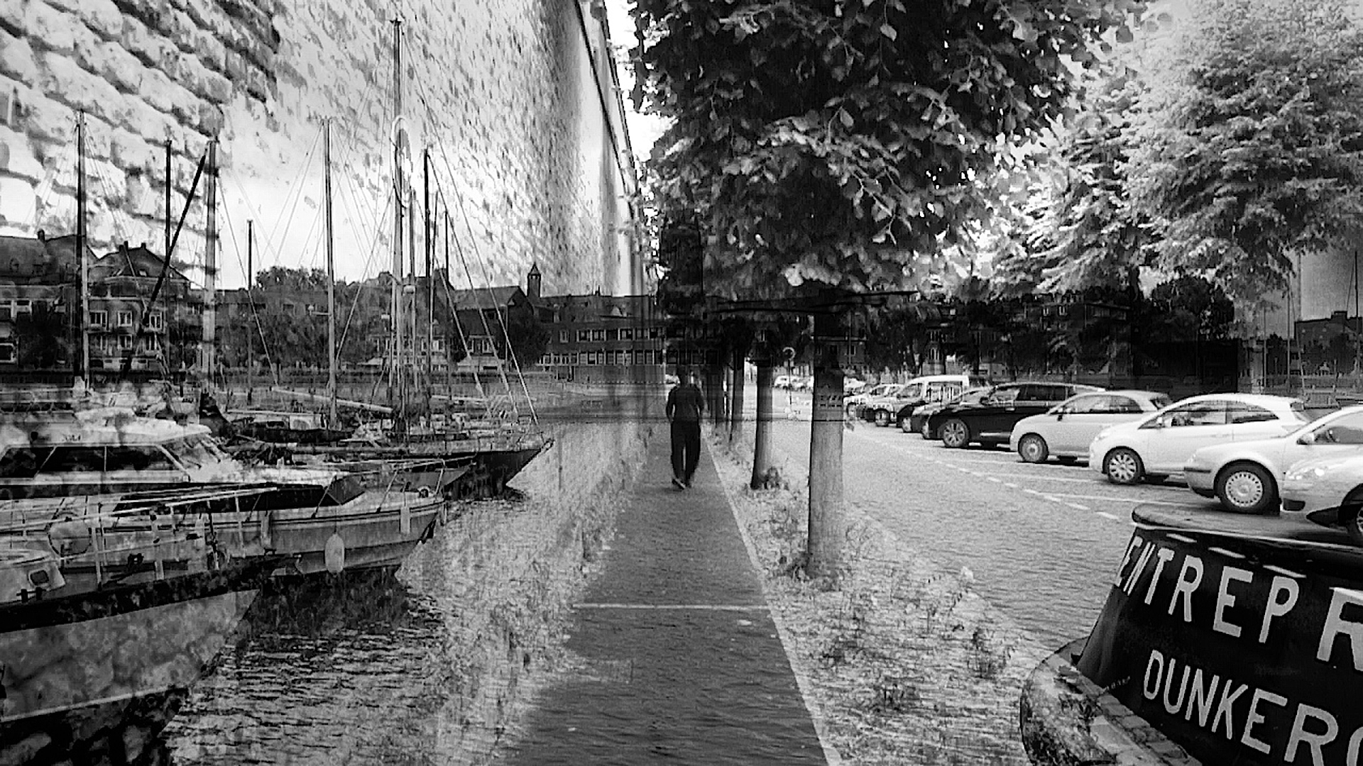 "Les rues n'appartiennent en prncipe à personne" de Lola Naymark © Thierry Chiloe